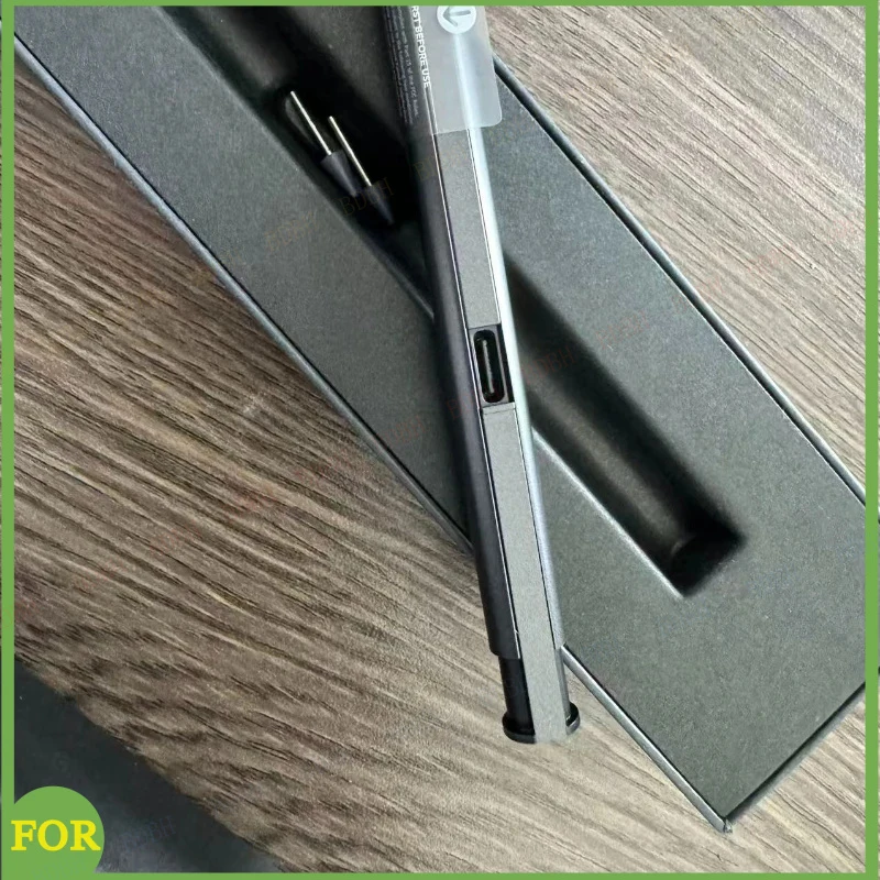 4096 Authentic Stylus Pen Rechargeable Tilt Pen For HP ENVY Spectre Pavilion X360 Convertible 2-in-1 Laptops Pens MPP 2.0 USB-C view 6