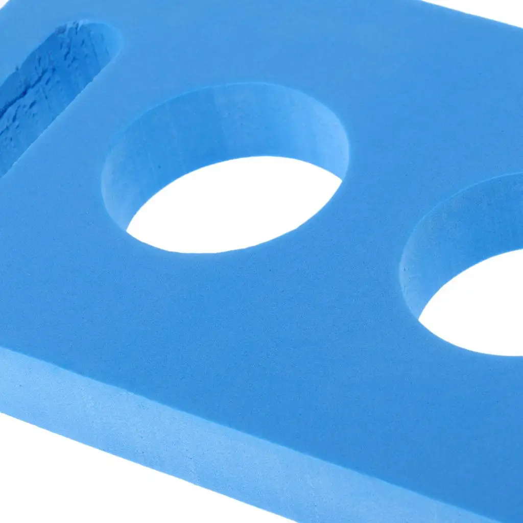 Holed Woggle Noodle Connector EVA Float Swimming Pool Accessory for Aqua Fitness