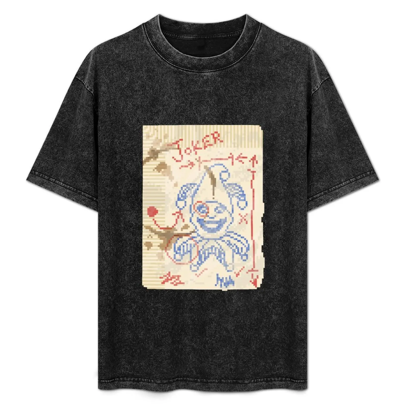 

Brainstorm Joker Balatro T-Shirt anime custom shirt anime figures sweat shirts, men