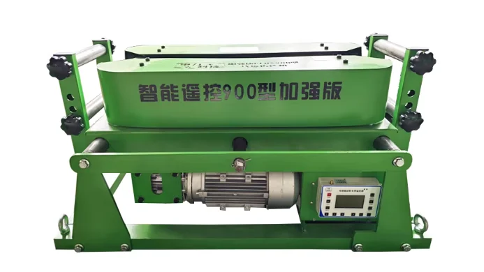 

-r 380V/220V Intelligent Variable Frequency Speed Regulating Cable Conveyor Bridge Laying Machine Remote Control Core 1 Year *