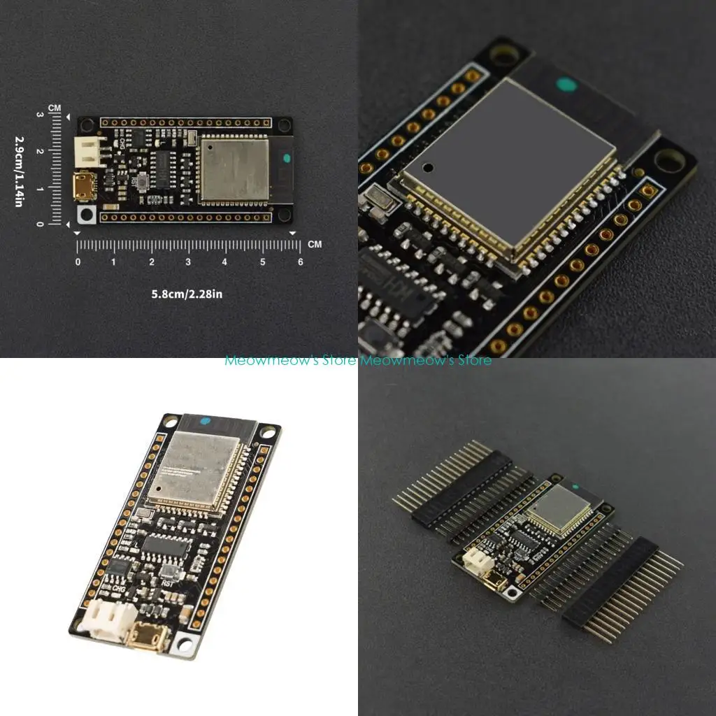 

W91A Макетная плата WiFi Bluetooth-совместимая плата контроллера малой мощности