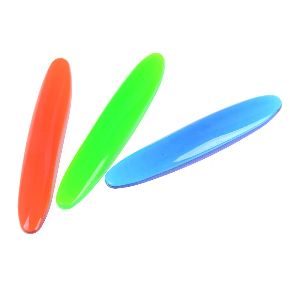 2 قطعة الدورية الحجر ماجيك الدعامة ماجيك الدورية قضيب العلمية الإبداعية لعبة قارب سحري هدية حجر خشخيشة لعبة استكشاف الأطفال #4