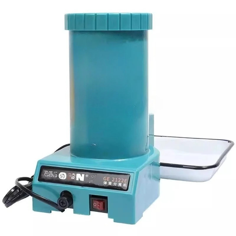 Spring separator, spring separator
