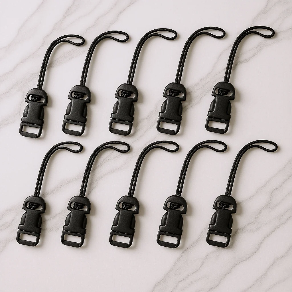 10Pcs Camera Buckle…
