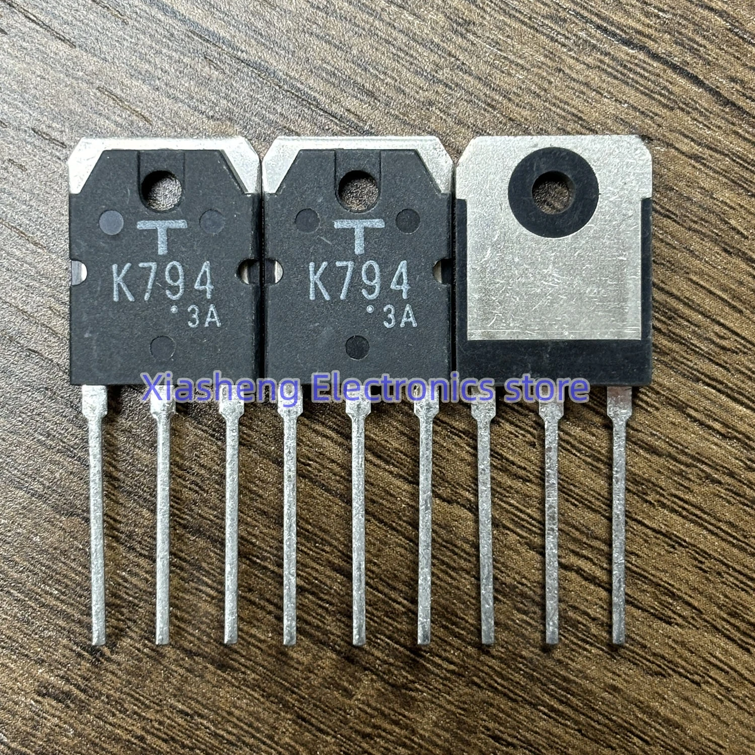

New Original 5Pcs 2SK794 K794 TO-3P Transistor In Stock Good Quality