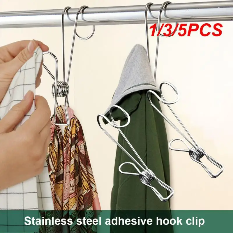 1/3/5PCS Wall Mount Rust-proof Sponge Washcloth Hang The Dripping Water To The Wet Towel Qisimiao Hook Hanger Clotheslinger