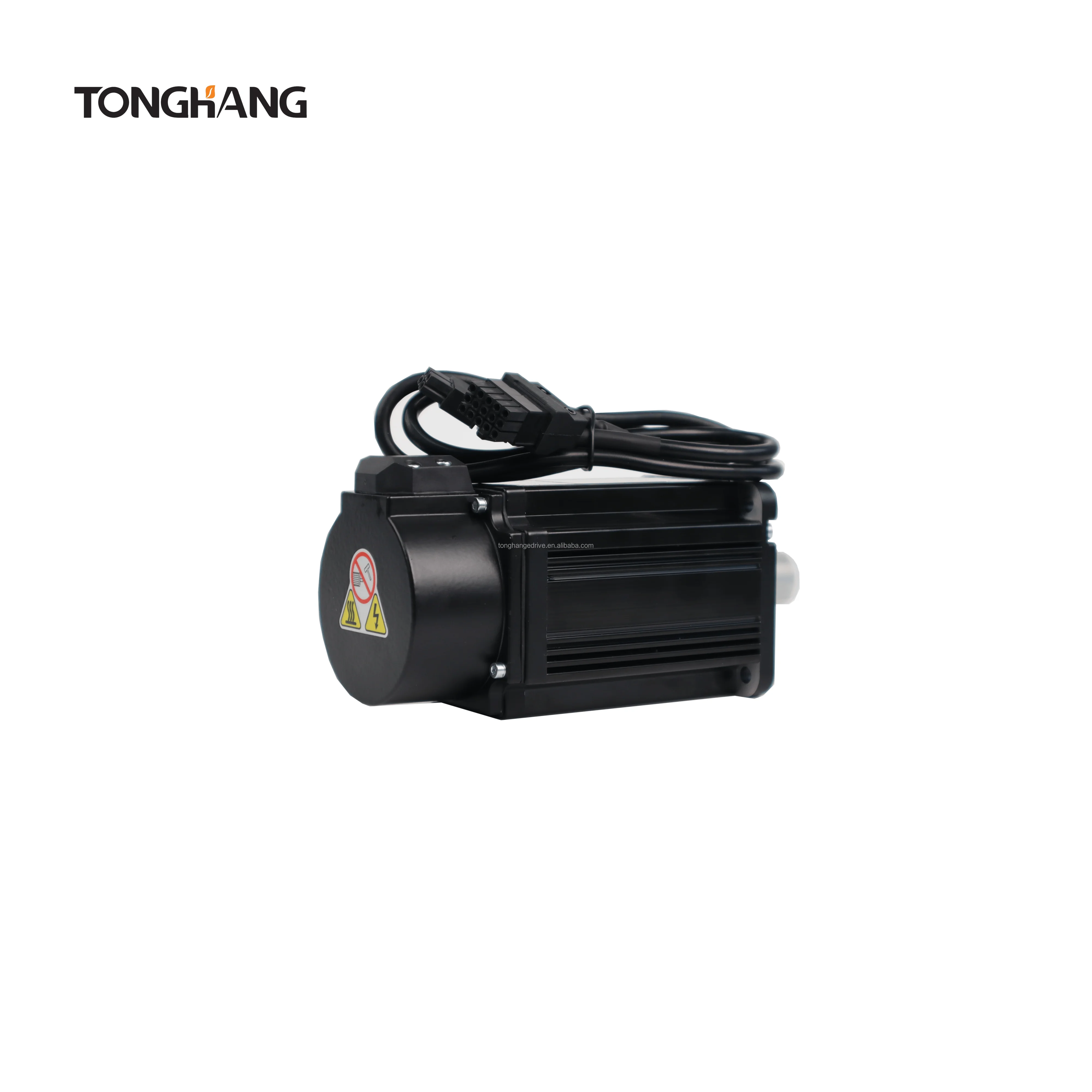 220V AC High Precision Industrial Servo Motor TH-80ST-M02430 750W 3.0A 2.4N.m for CNC Machines Industrial Motor Drivers