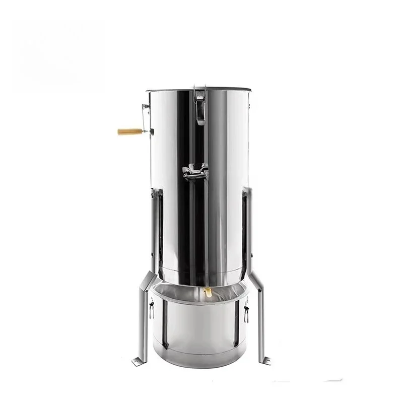 #Hot Sale Honey Bee Extractor Beekeeping Equipment Honey Extractor For Farm Use