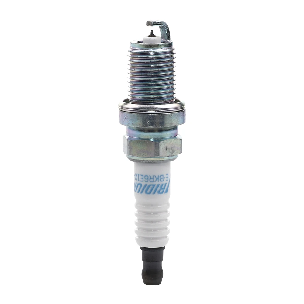 Car Spark Plug For SsangYong Korando 1996-2006 2.3L Cherokee Fit Jazz City F3 Excelle Kalos Bora Golf Jetta H3 OEM BKR6EIX-11