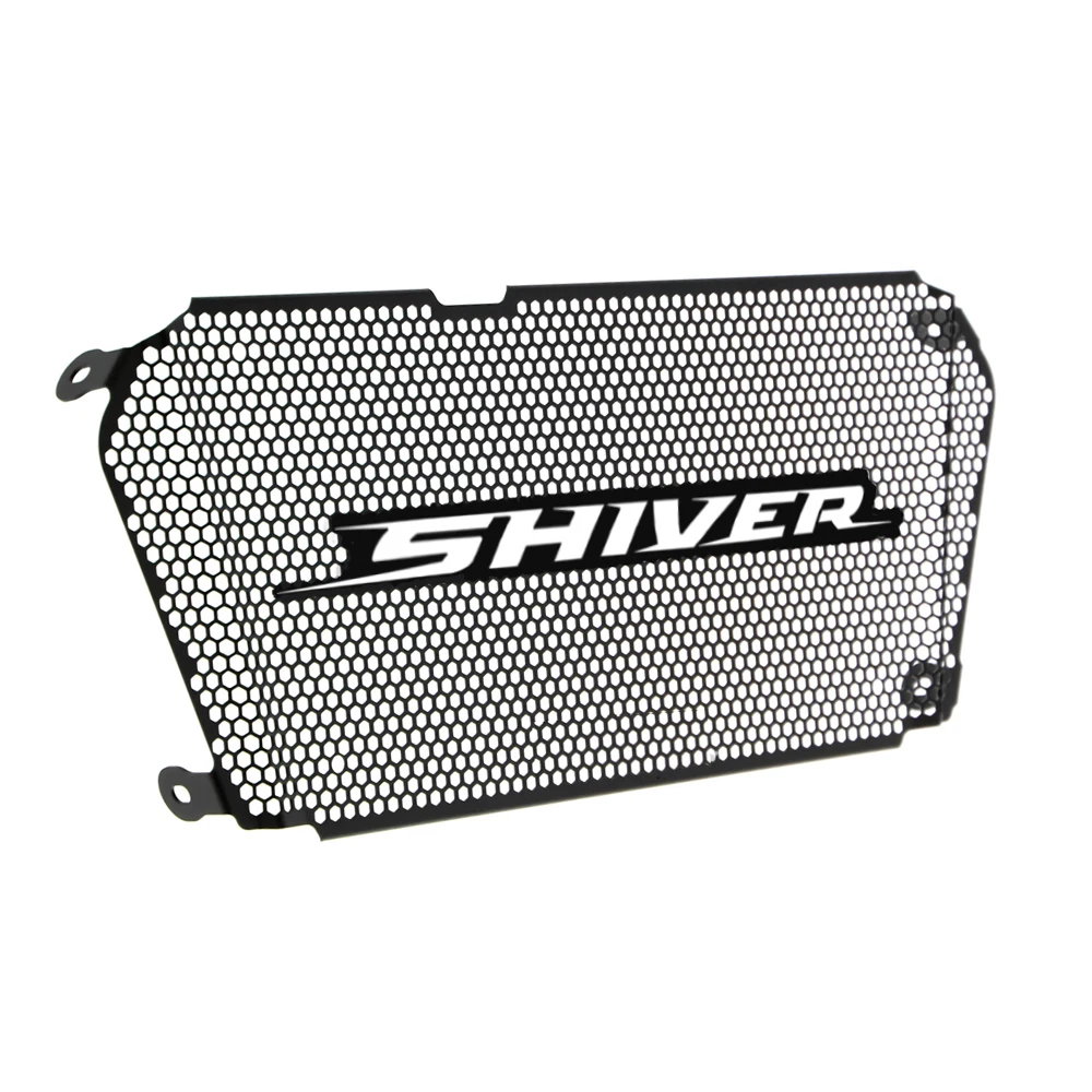 

2022 2023 Motorcycle For Aprilia Gilera SHIVER 900 /ABS Shiver 900 E4 Alumiunm Radiator Grille Cover Guard Protection Protetor