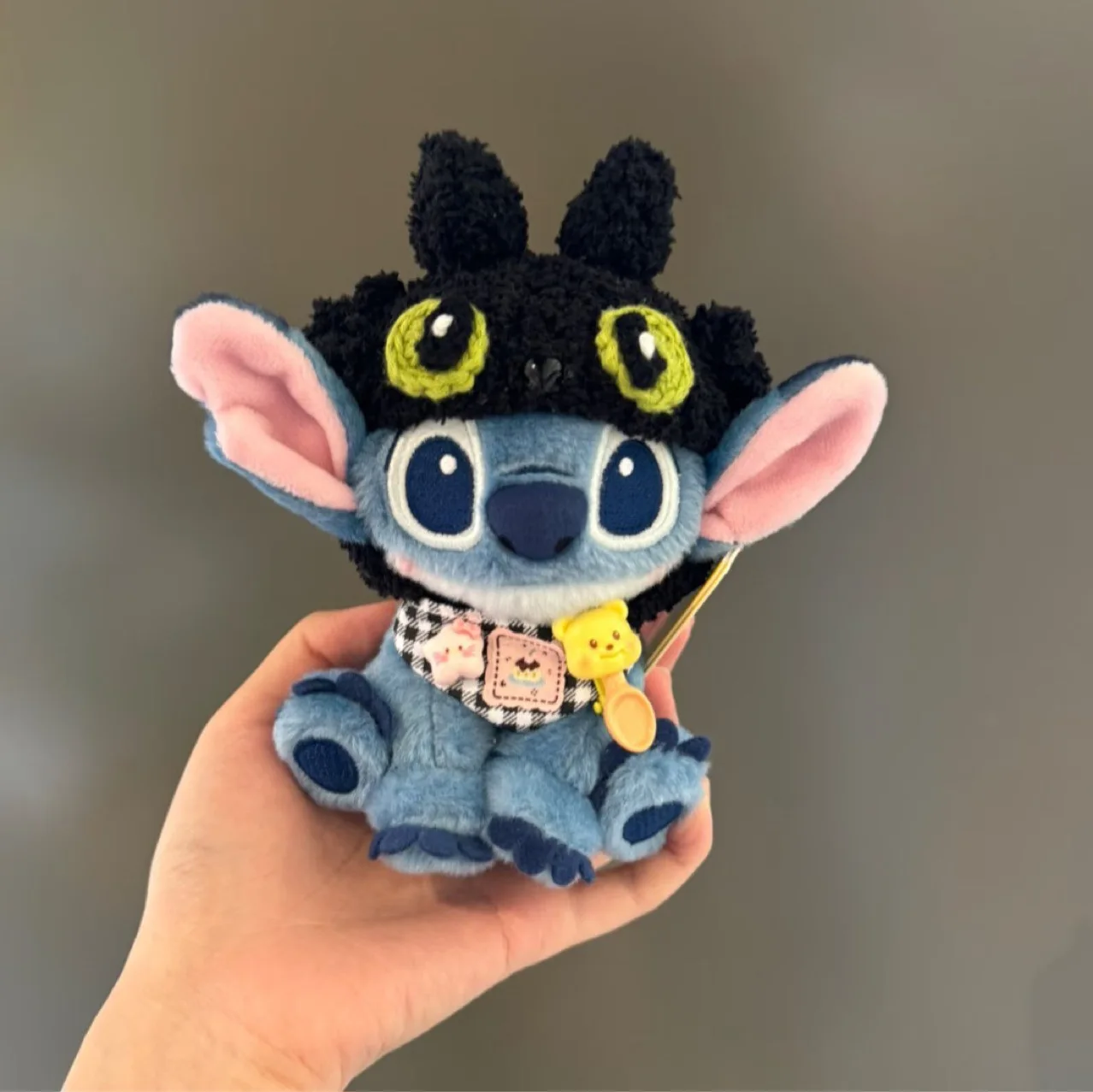

Stitch Cute Pendant Bag Book Charter Hanging Keychain Car Pendant Girlfriend Gift Gift for Girlfriend