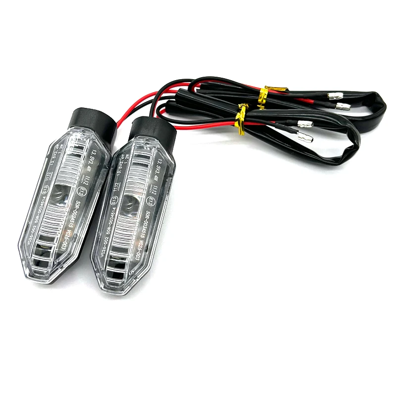 2/4pcs Motorcycle Turn Signal Indicator Blinker Flasher For For HONDA CB500X CB500F CBR600RR 650F CB650F CRF250L CRF300L X-ADV