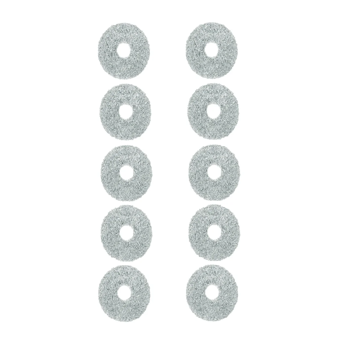 B25B 10- шт. тряпка для чистки Dreame X50 Ultra/S40 Enhanced Edition, замена деталей робота-пылесоса