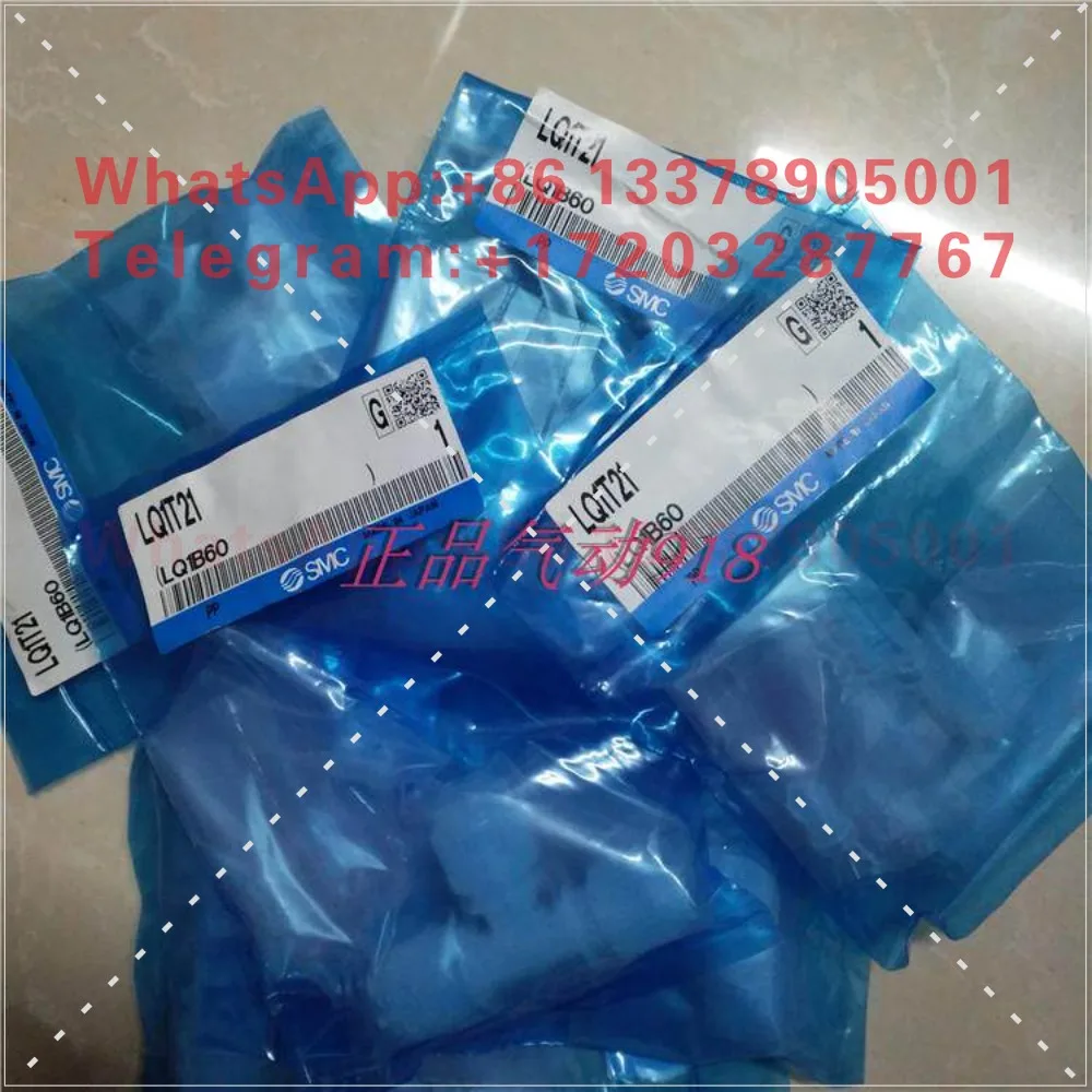 SMC Fluorine Resin Premium Fittings LQ1H21-M LQ1H23-M LQ1L21-M LQ1T21