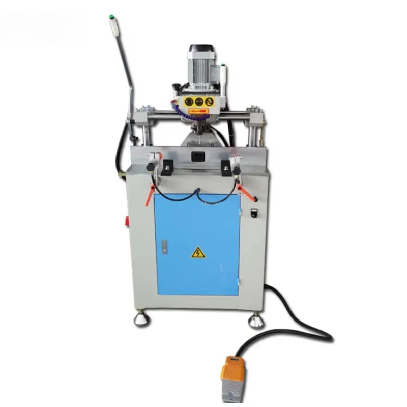 

UPVC door and window making machine, single axis copy router machine