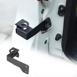 For Toyota Land Cruiser Prado FJ150 150 2010-2023 Aluminum alloy Car Rear Door Radio Antenna Bracket Base Car Accessories