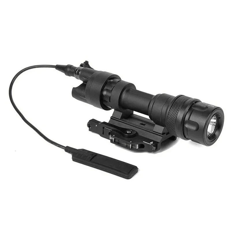 SOTAC M952V Weaponlight Tactical Light IR Illumination 500 Lumens Scout Light ADM Mount Fit Picatinny Rail Hunting Airsoft