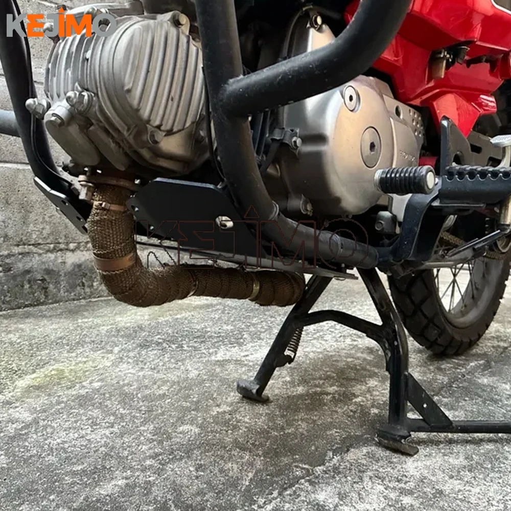 

Защитная пластина/крышка двигателя (картера) для мотоцикла Honda CT125 CT 125 2020-2022 2023 2024 2025 2026, аксессуары для защиты рамы