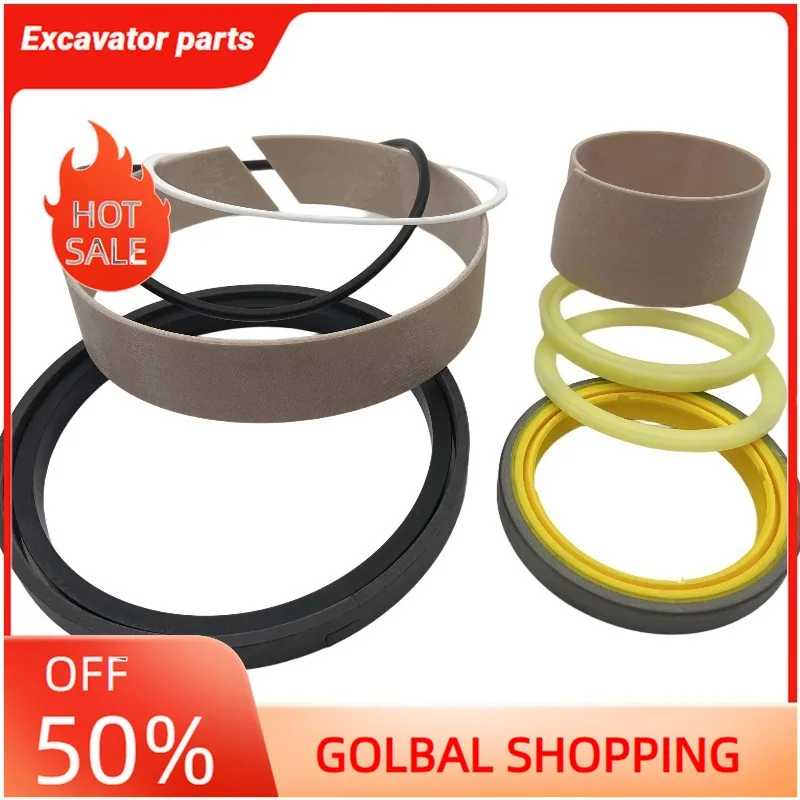 

For 7X2710 KIT-HYDRAULIC CYLINDER SEAL 7X-2710 Kit Seal for CAT CAT