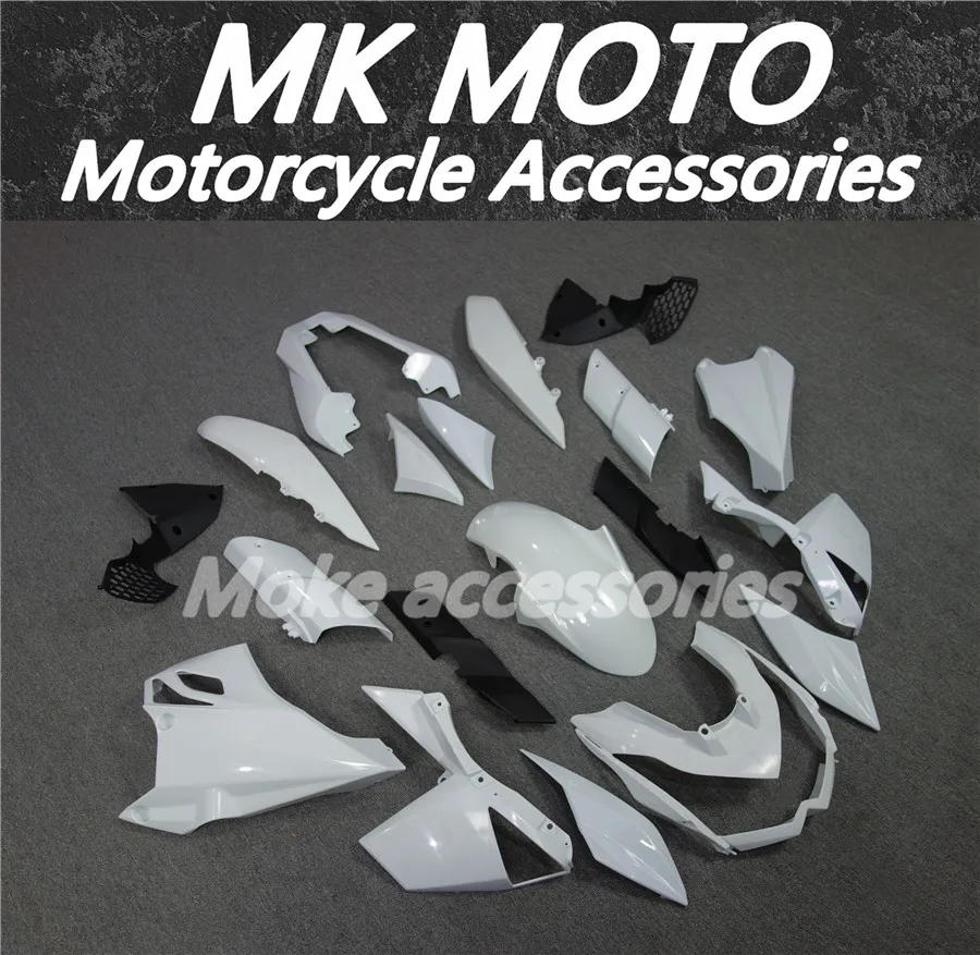Fairings Kit Fit For Z1000 2010 2011 2012 2013 Bodywork Set Abs Unpaint