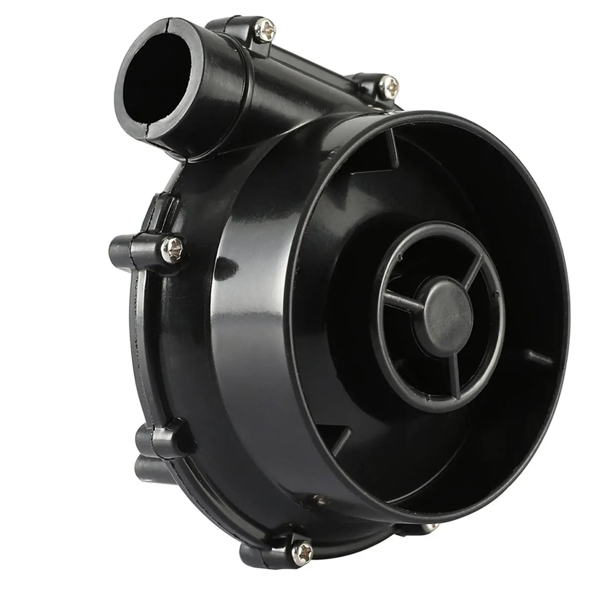 12V/24V-7040 High-Performance Centrifugal Blower for and Commercial Use, Low Noise, High Air WM7040-12V