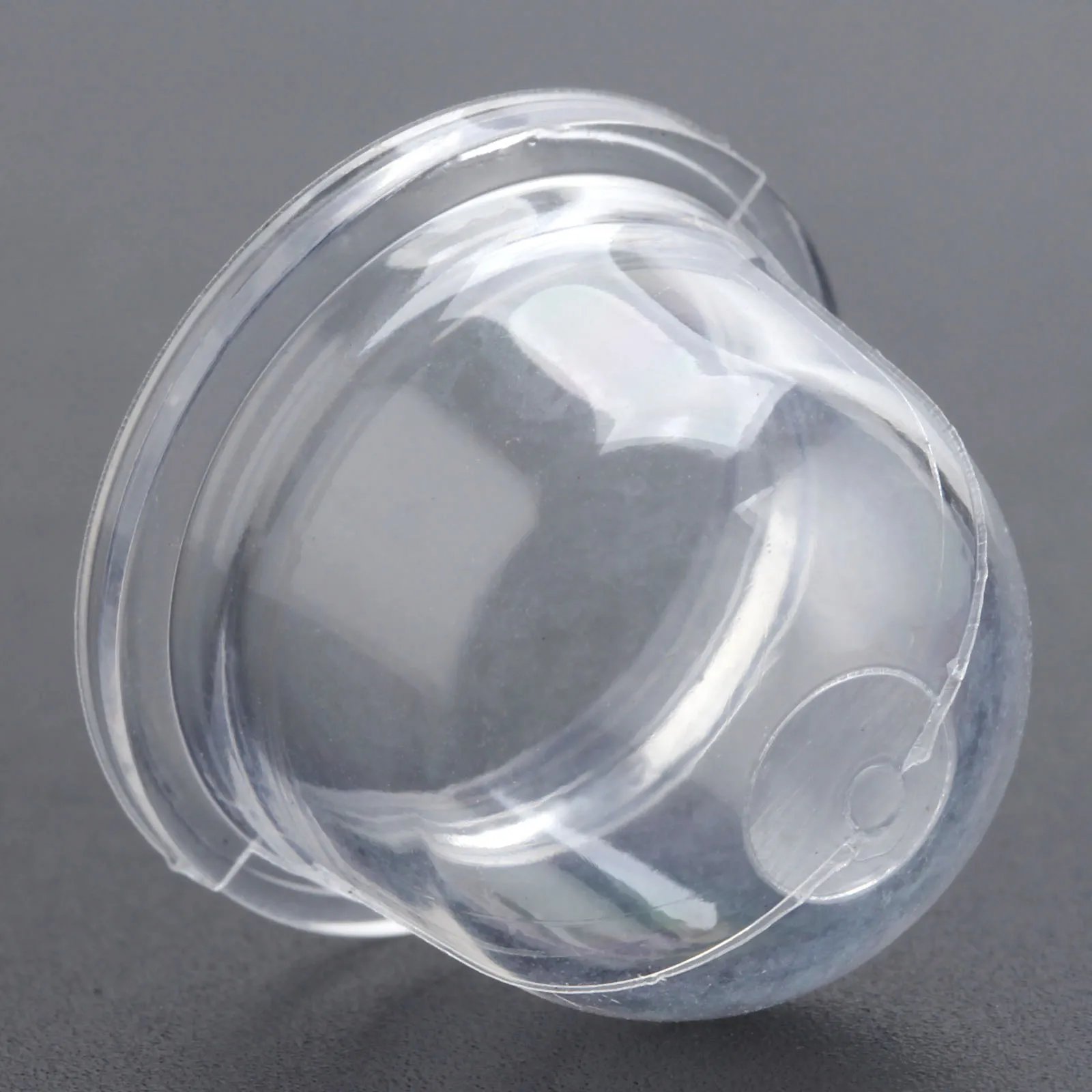 10Pcs 19/22mm Clear Carb Primer Bulb Cap Carburetor Spare Parts Small Fuel Pump For Chainsaws Blower Trimmer Brushcutter Replace