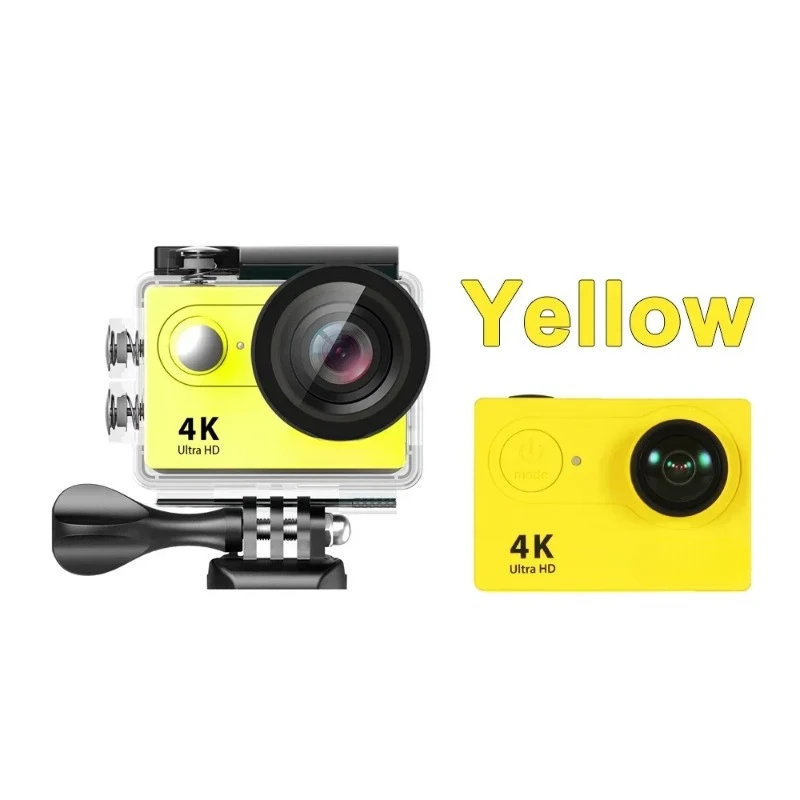 Original  H9R Action Camera  4K / 30fps WiFi 2.0