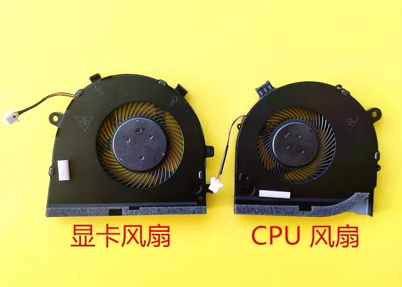 

For New, Dell G3-3579 CPU Graphics Fan 0TJHF2 0GWMFV