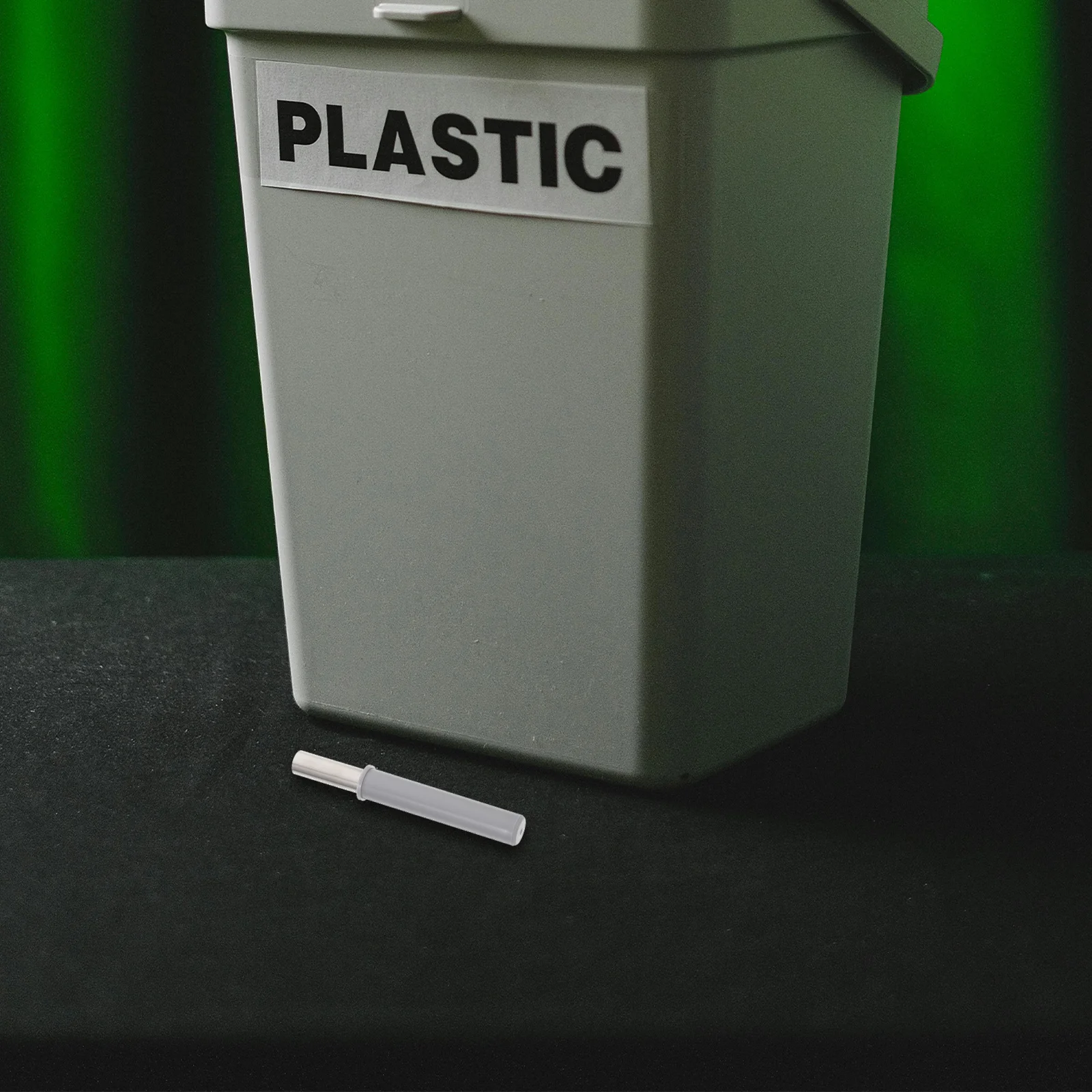 

Trash Can Damper Hydraulic Slow Garbage Can Shock Absorber Replacement Parts Wastebasket