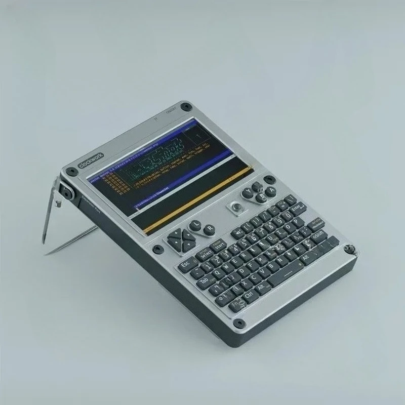 

uConsole Kit RPI-CM4 Lite Mobile Pocket Linux end point