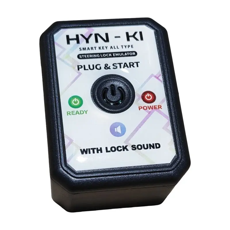 【price-drop-】-for-smart-key-type-connector-for-kia-steering-lock-emulator-with-lock-sound-no-programming-needed