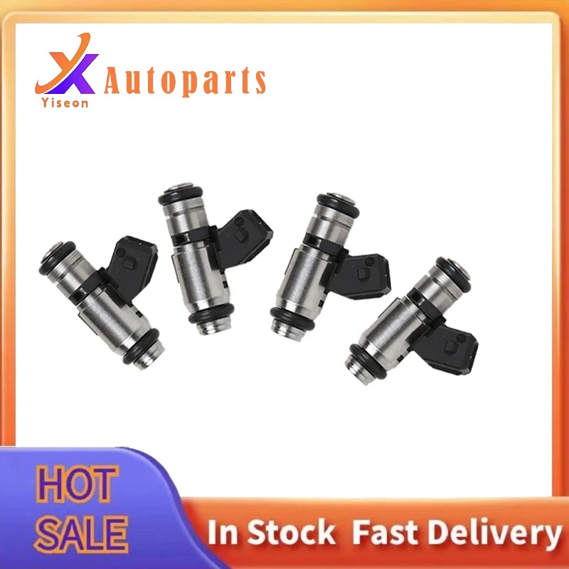 

Yiseon Fuel Injector IWP-071 For MERCEDES BENZ W168 414 A-CLASS A190 A210 VANEO 1.6 1.9 2.1 IWP071Nozzles Injection V