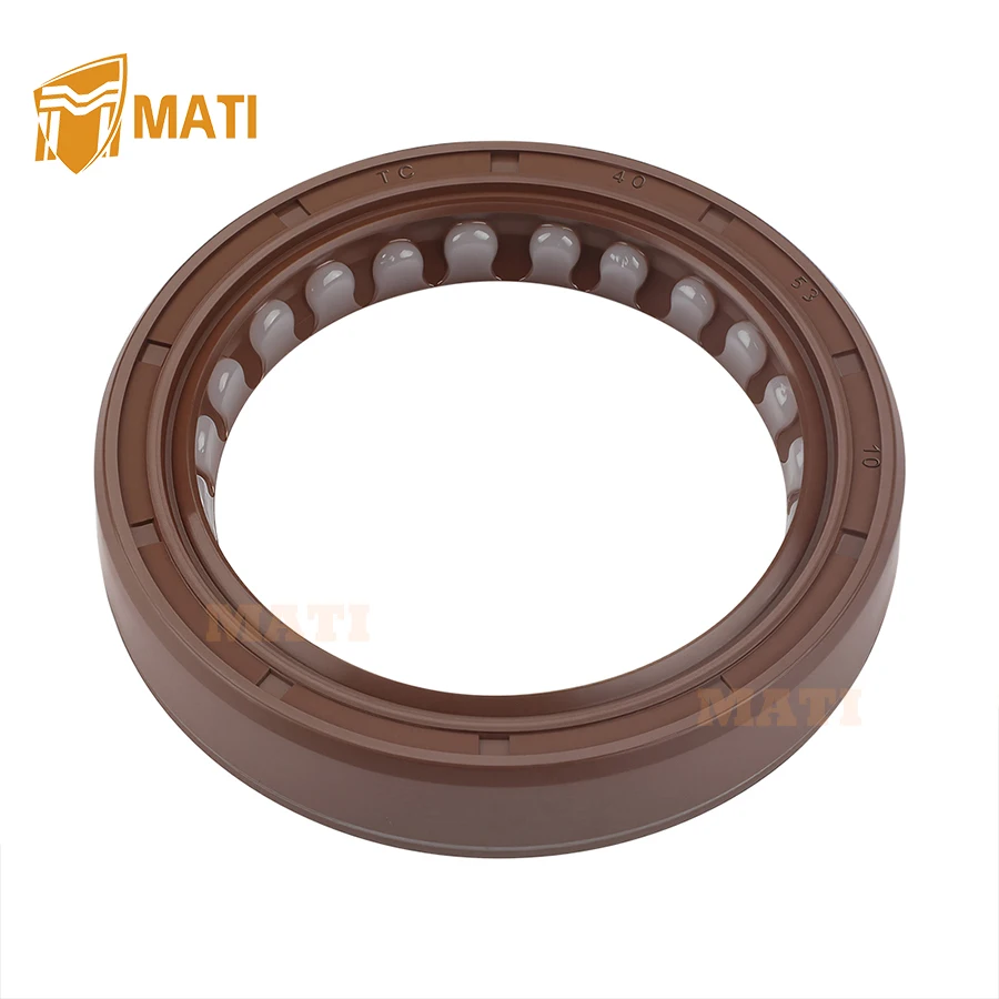 

M MATI Crankshaft Seal For Polaris Ranger RZR Pro XD Turbo General 900 1000 Crew XP 2018-2026 3610284