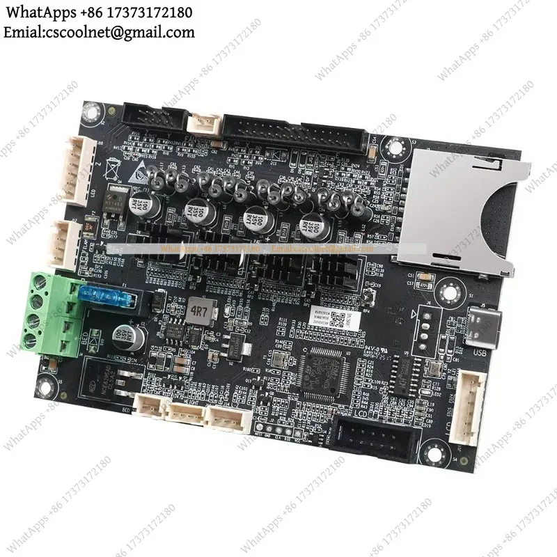 JS02 for Creality Original 32 Bit Mainboard Kit CR4NS200320C14 GD303RET6 MS35774 for Ender 3 V3 SE 3D Printer Replacement Parts