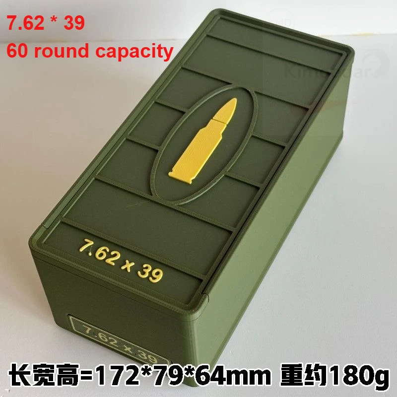 Variant: 7.62x39 60 capacity