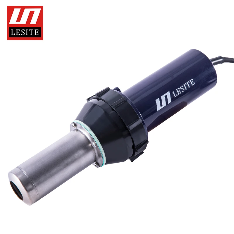 Plastic Welding Hot Air Gun configured with Brushless Motor LESITE LST3400BM