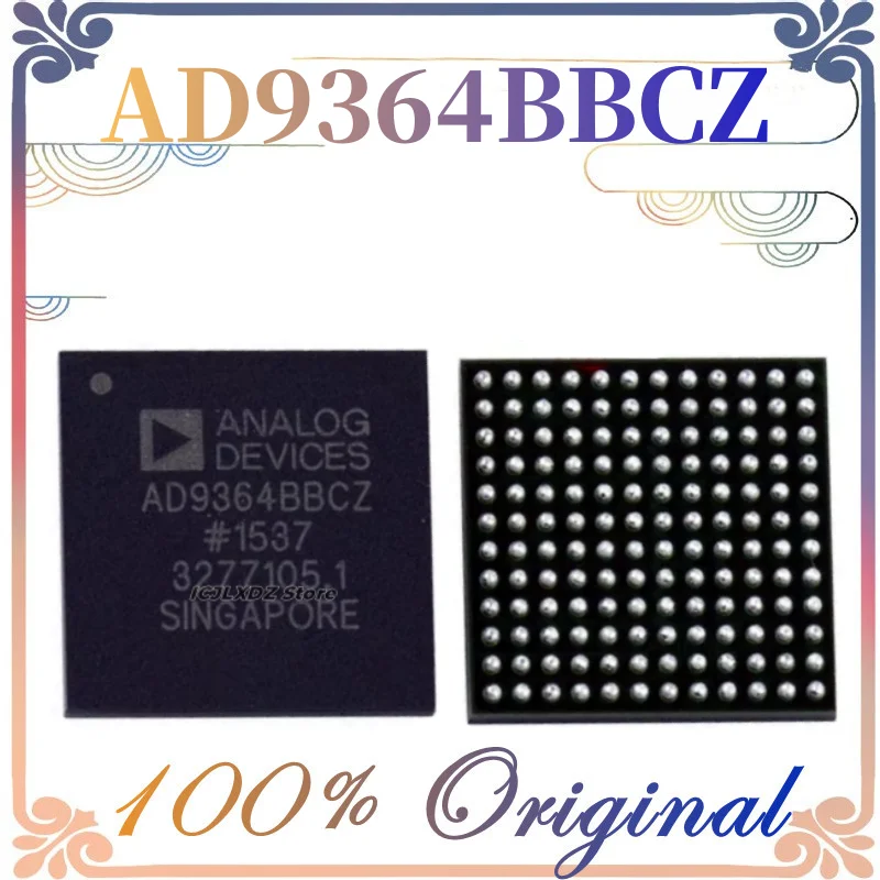 1pcs/lot Original New AD9364BBCZ AD9361 9361BBCZ BGA144 in stock