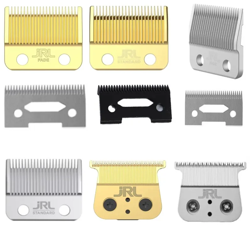 Lâmina de substituição jrl original para madeshow m10/m5/m8f/m6/m11 clipper profissional aparador faca corte cabeça lâmina acessórios