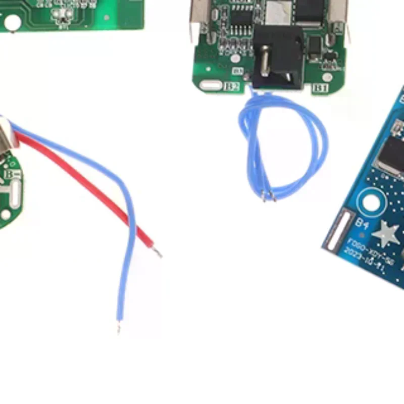 18V 21V 30A Li-ion Lithium Battery BMS 18650 Battery Screwdriver Shura Charger Protection Board Fit For 21V