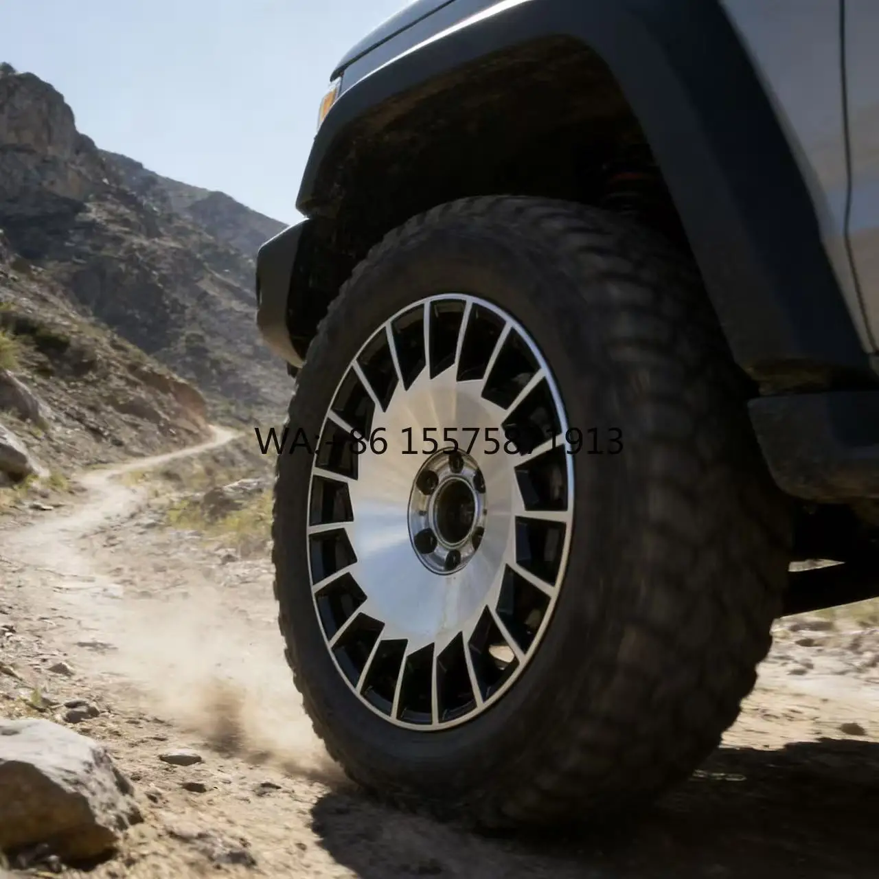 

20 Inch Staggered Alloy Wheels | Premium Chinese Supplier | Fit For Luxury S-Class Sedans