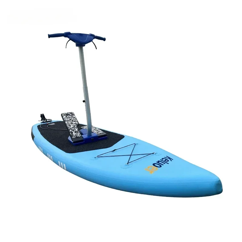 

SUP board surfboard water pedal bike Inflatable Stand up Paddle