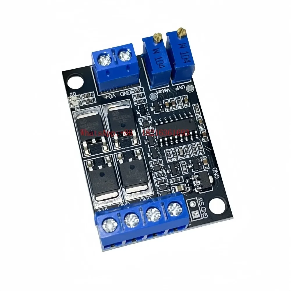 Good2026 2 DC Power Switching Module Dual Low Dropout Diode 15A Uninterruptible Power Supply