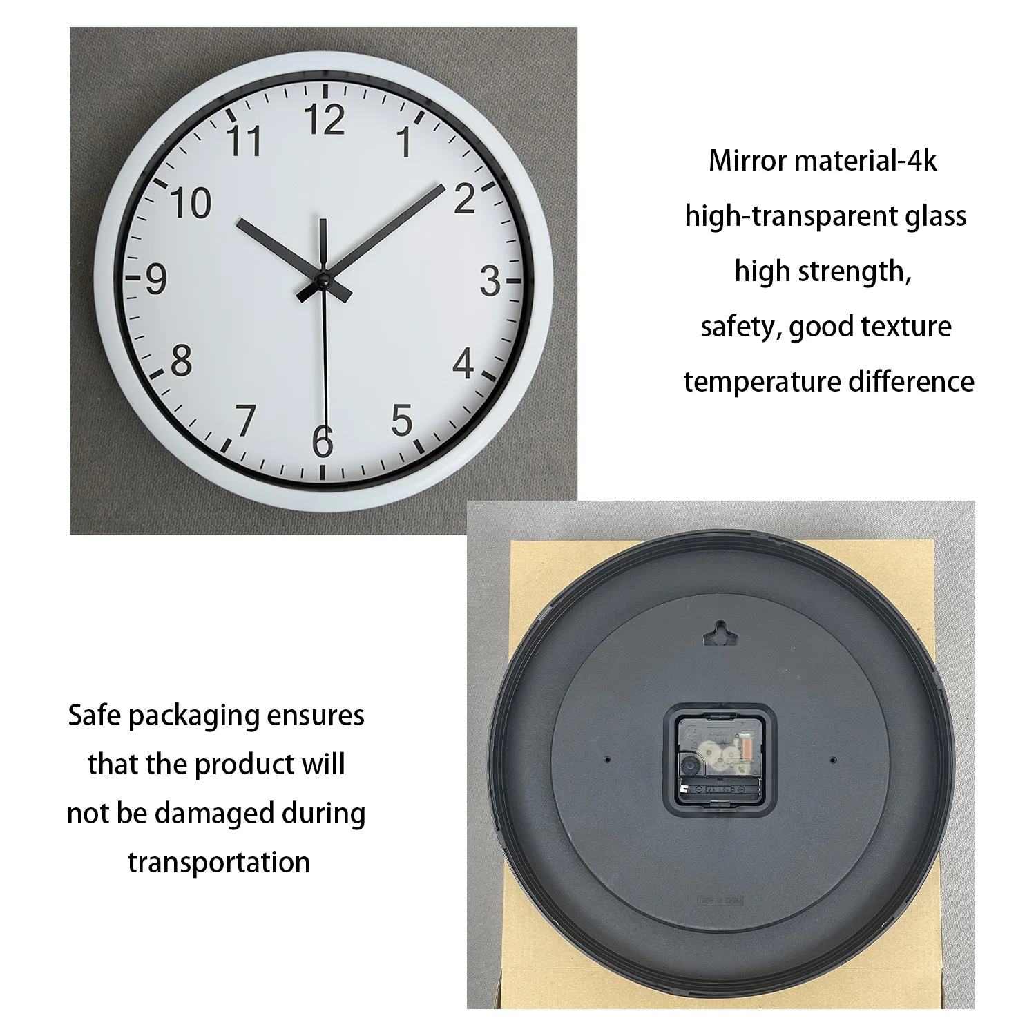 Thumbnail 4 - #12 New Modern Wall Clocks Arrivals