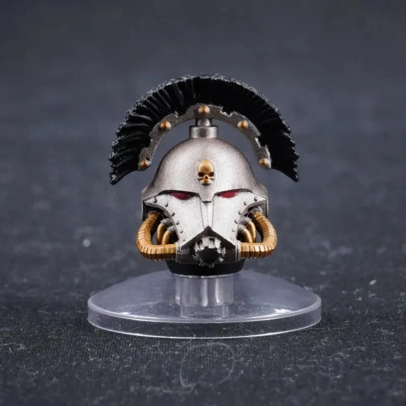 

CTC 4150 Helmet for lron Warriors Figures