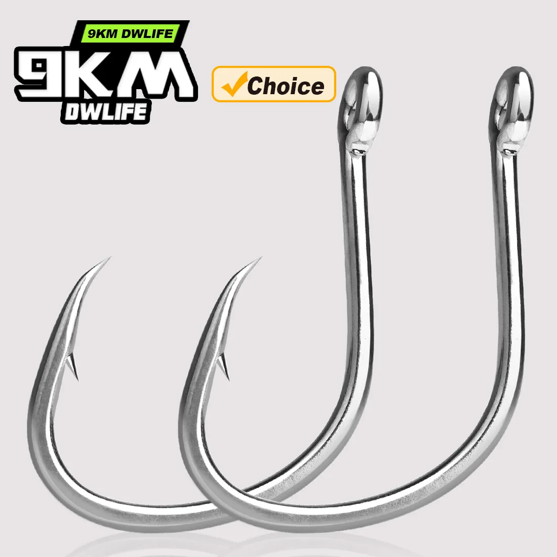 9KM Live Bait Hooks…
