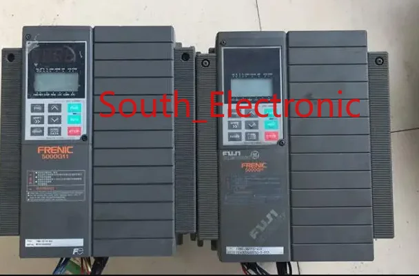 FRN5.5G11S-4CX    inverter   ,  In good working condition, free shipping