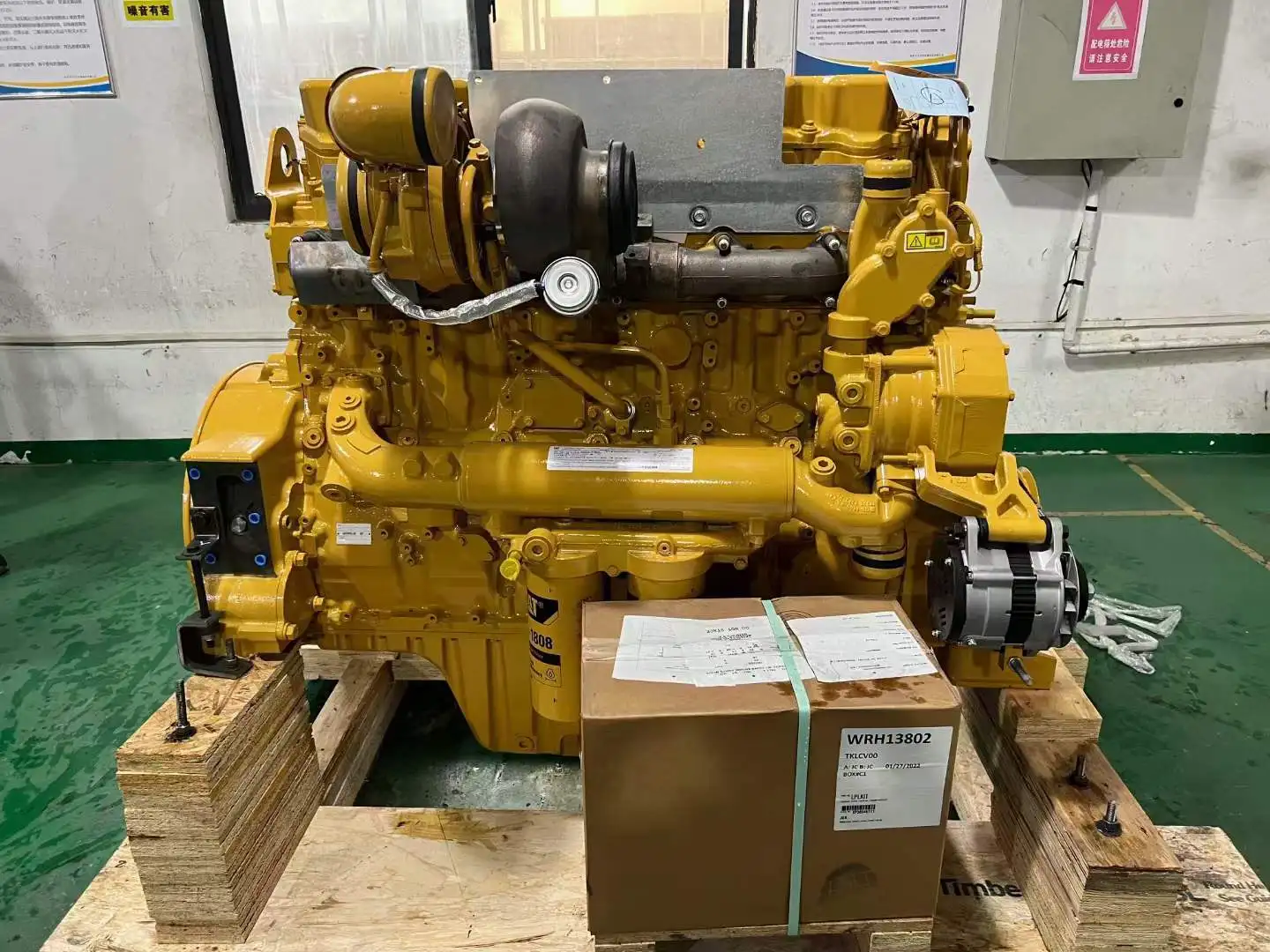 Reman Engine PC4 Diesel Truck G3406 Generator Set DE200E Marine 953B Engine assembly