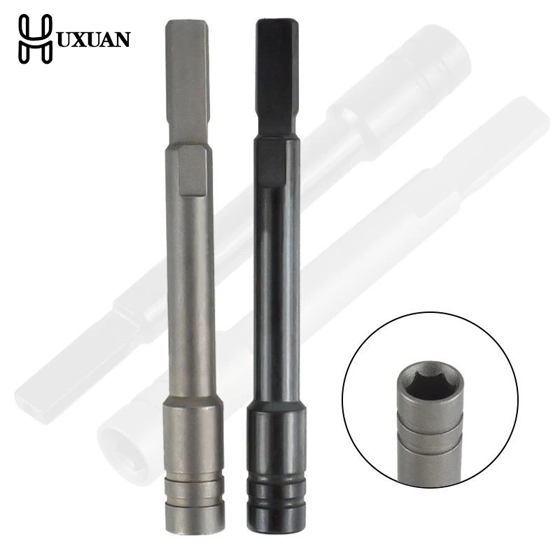 【New】Bit Driver Extender With 1/4