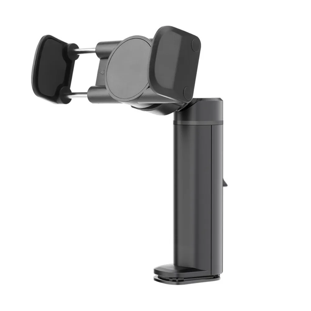 Foldable Magnetic Phone Holder Adjustable Easy Installation Desk Phone Mount Rotatable Non-slip Desk Selfie Stand