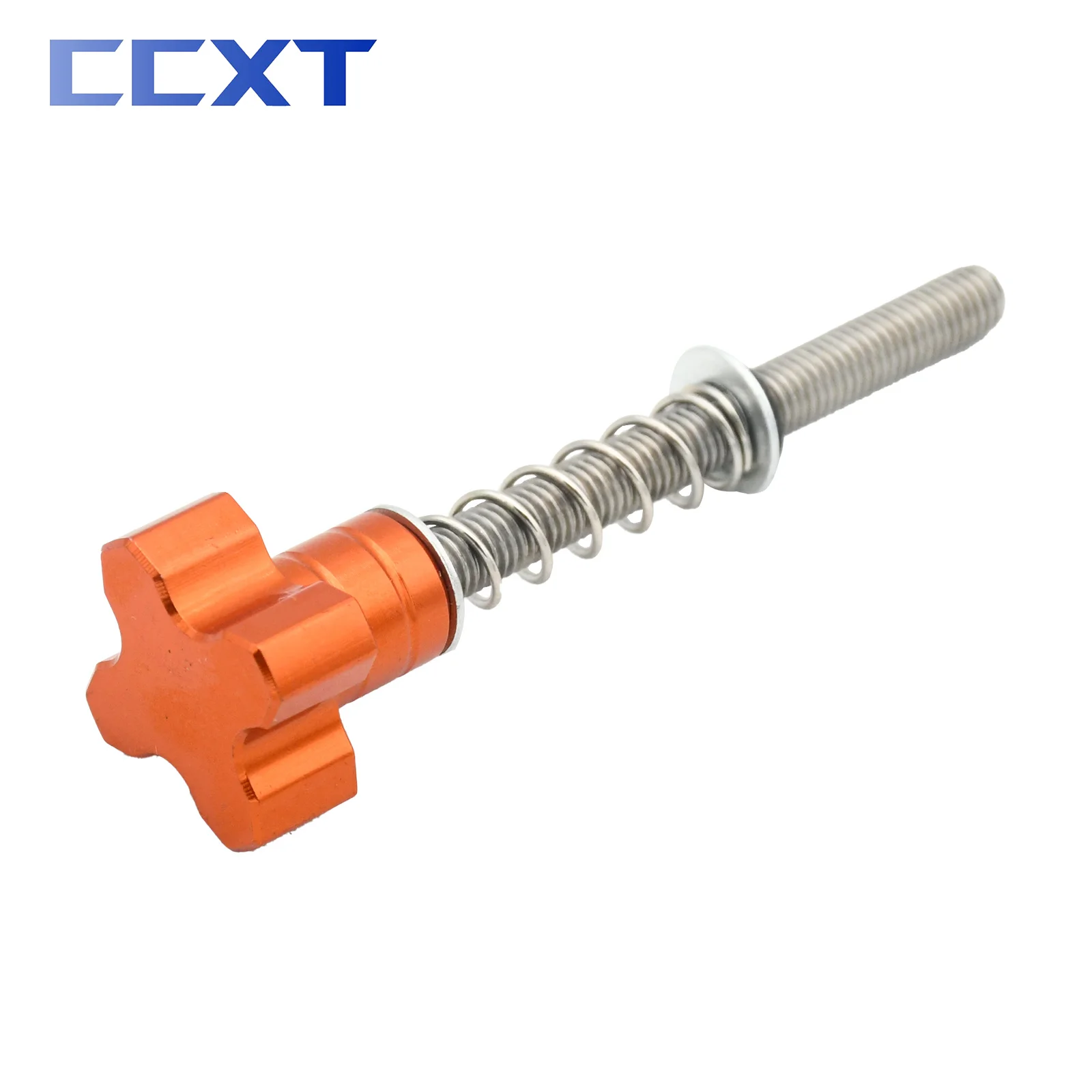 Motocross Fuel Idle Speed Adjuster Screw For Husqvarna TE250i TE300i TX300i TE150i 2018-2022 For KTM EXC XCW 150 250 300 TPI